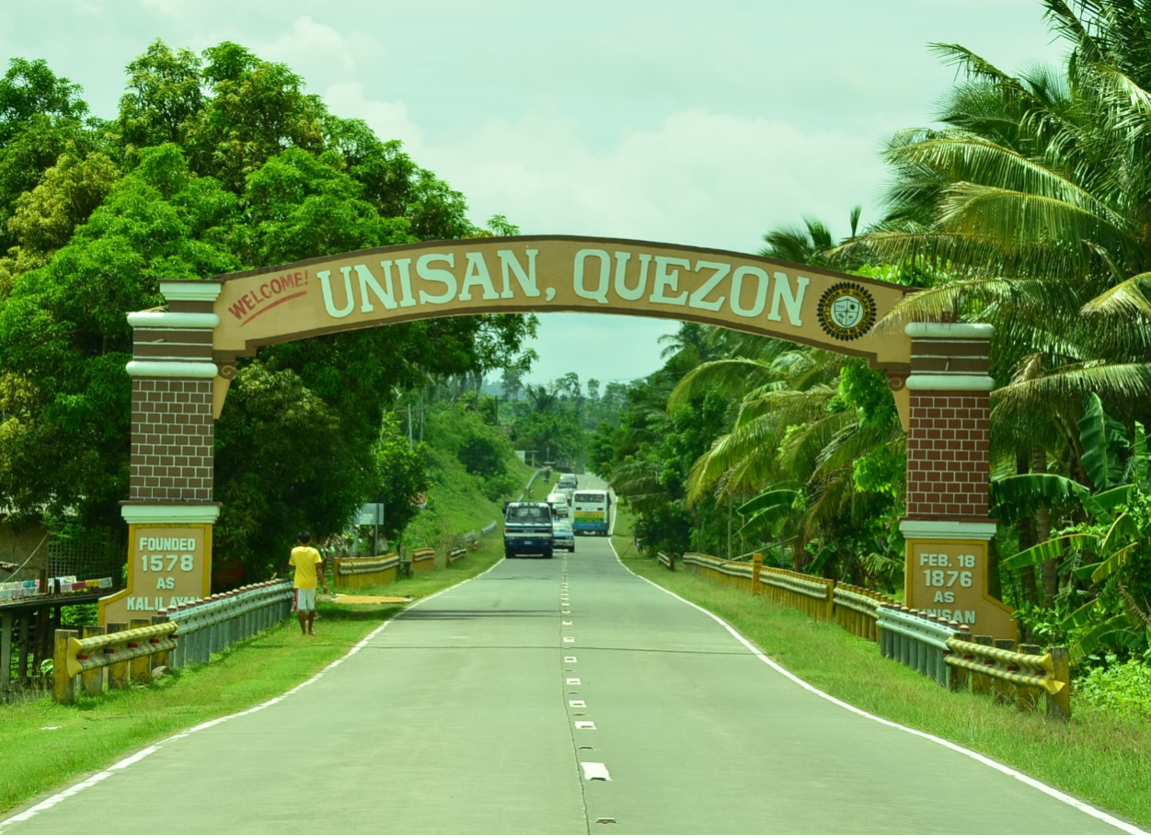 Welcome Unisan Arc